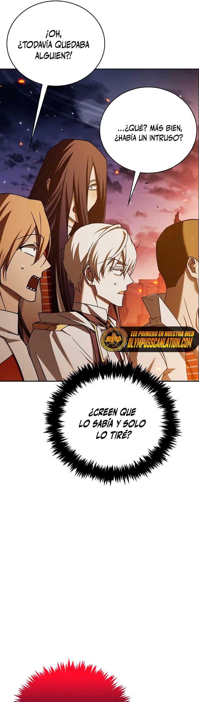 No soy esa clase de talento capítulo 20 página 32