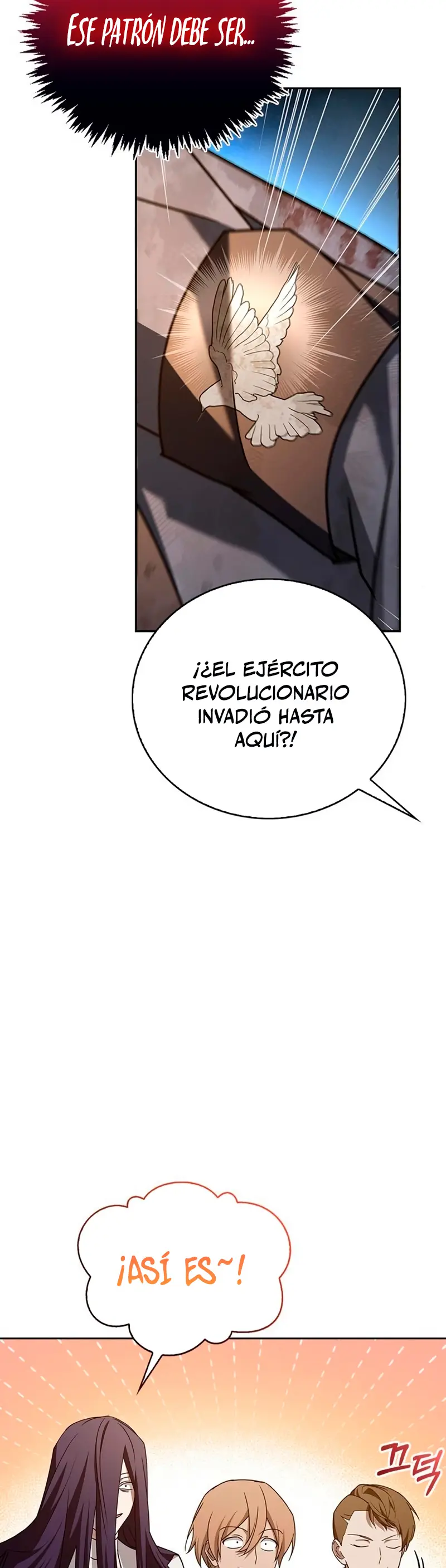 No soy esa clase de talento capítulo 20 página 33