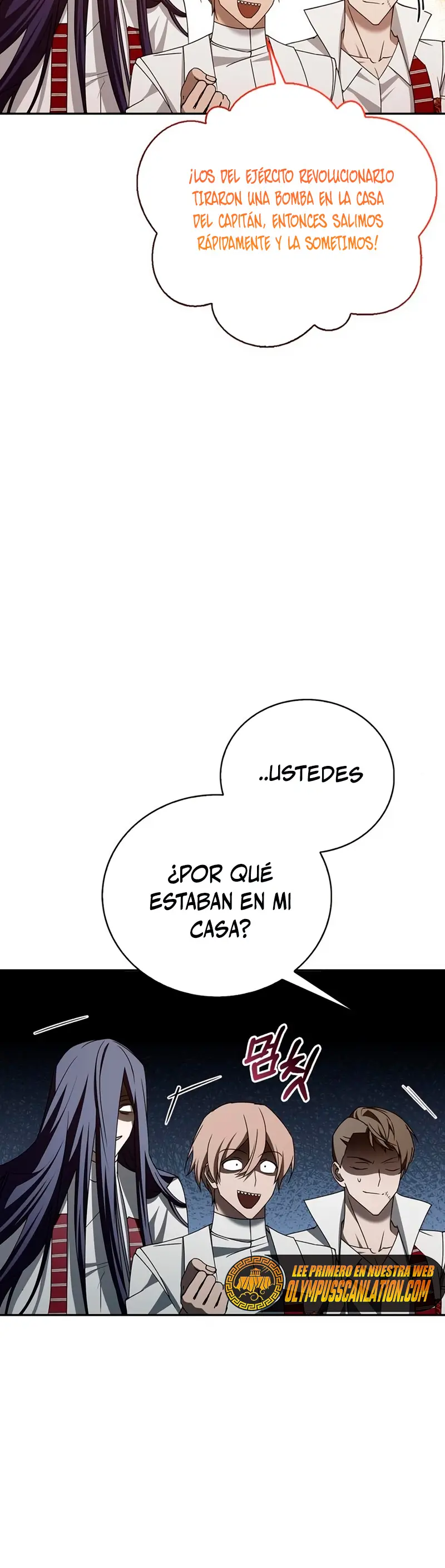 No soy esa clase de talento capítulo 20 página 34