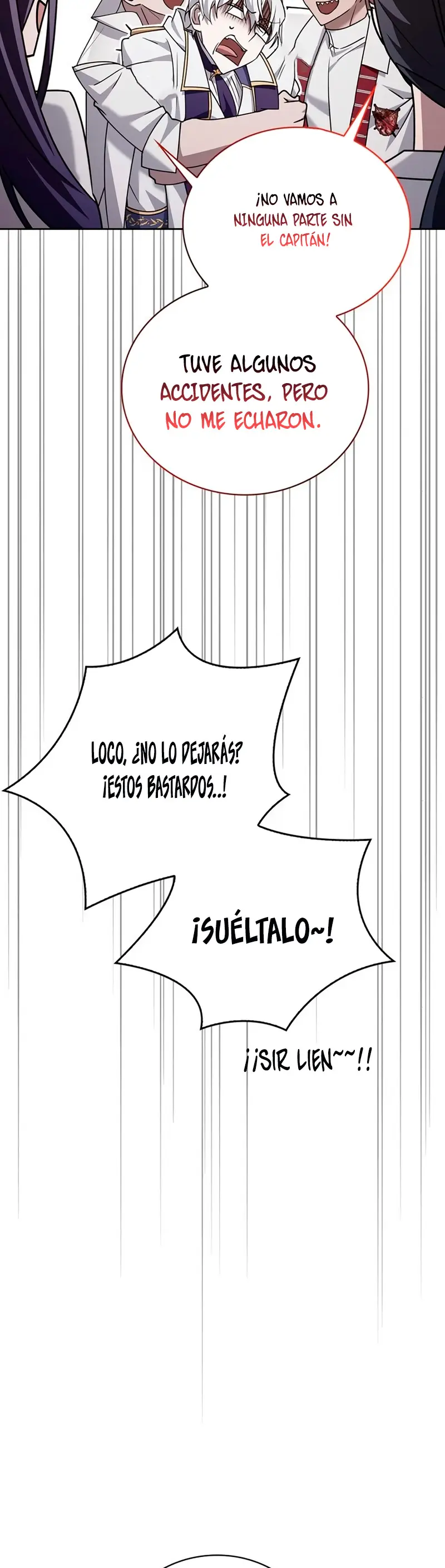 No soy esa clase de talento capítulo 20 página 37