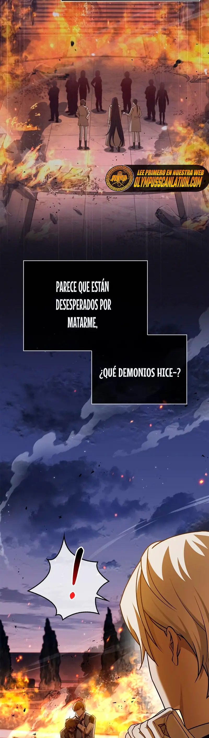 No soy esa clase de talento capítulo 20 página 40