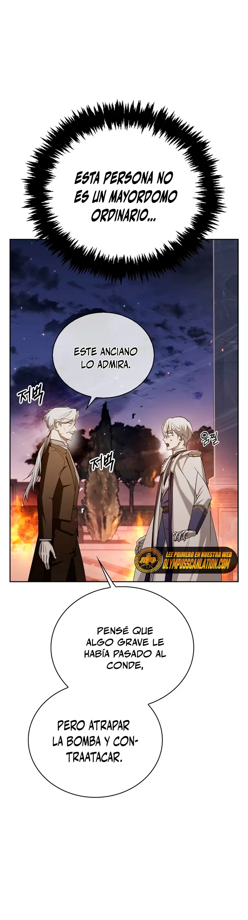 No soy esa clase de talento capítulo 20 página 46