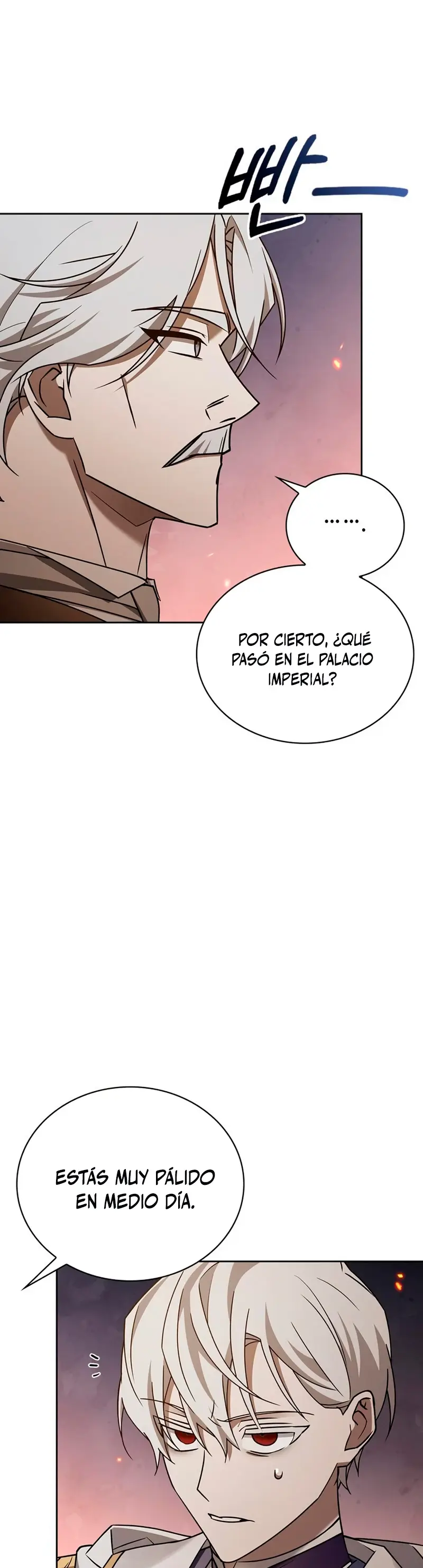 No soy esa clase de talento capítulo 20 página 47