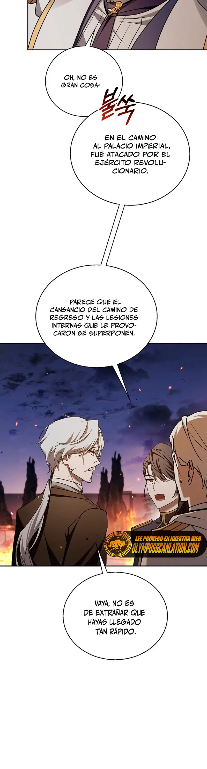No soy esa clase de talento capítulo 20 página 48