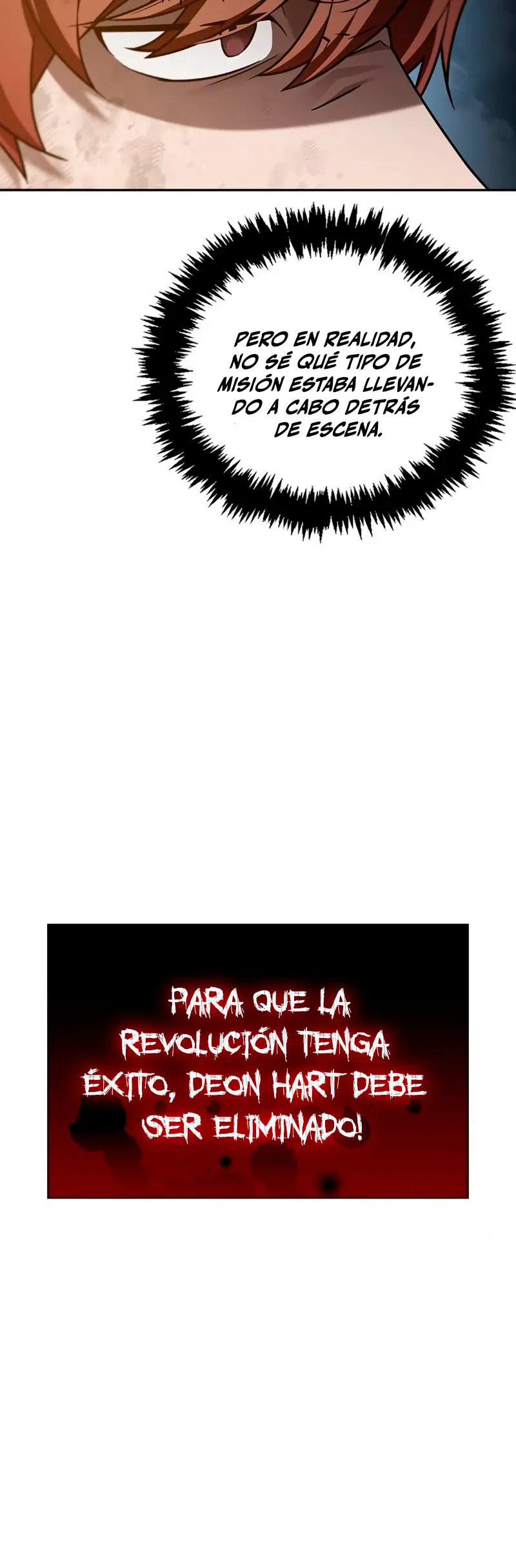 No soy esa clase de talento capítulo 20 página 53