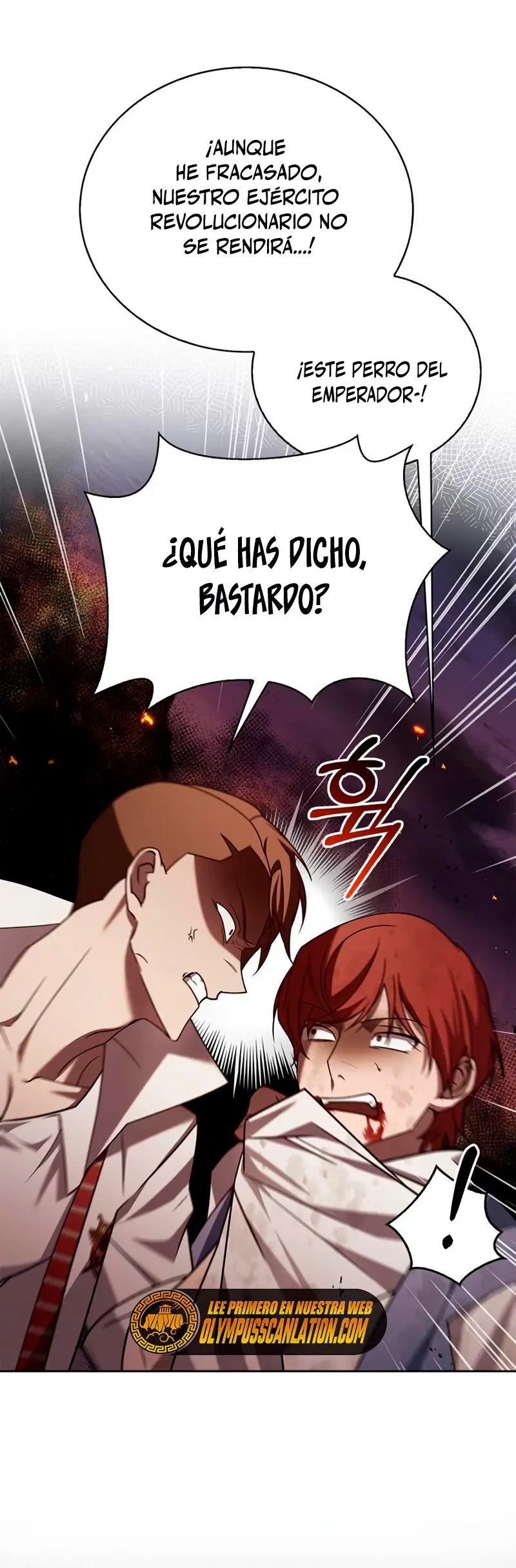 No soy esa clase de talento capítulo 20 página 54
