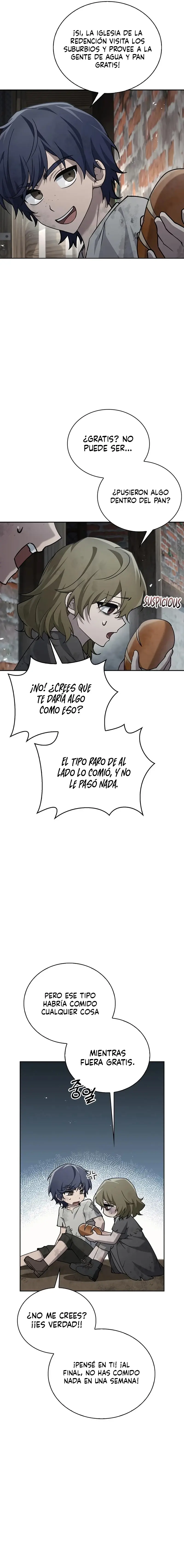 No soy esa clase de talento capítulo 21 página 5