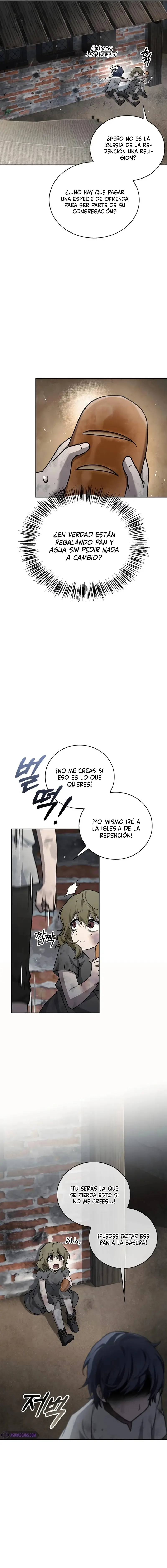 No soy esa clase de talento capítulo 21 página 6