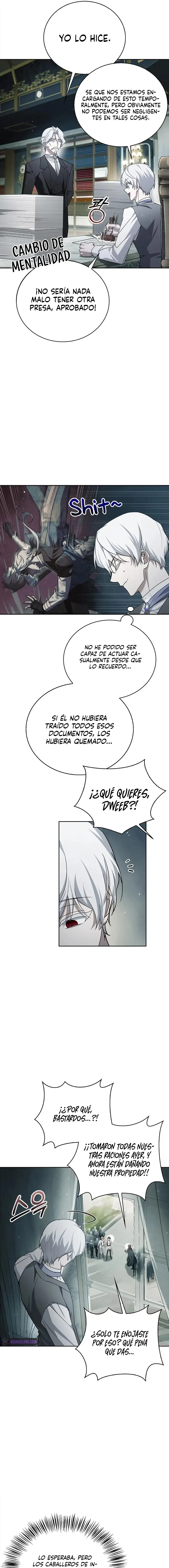 No soy esa clase de talento capítulo 21 página 10