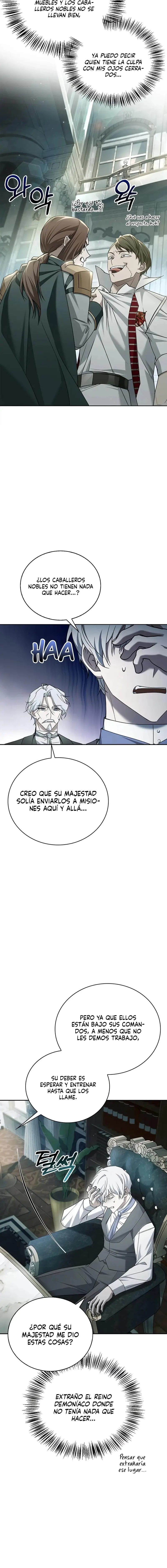 No soy esa clase de talento capítulo 21 página 11