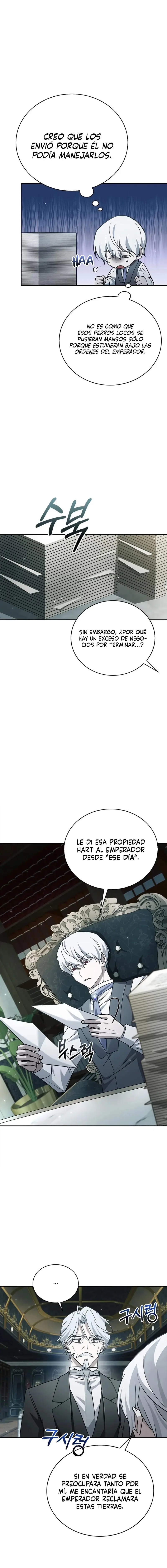 No soy esa clase de talento capítulo 21 página 13