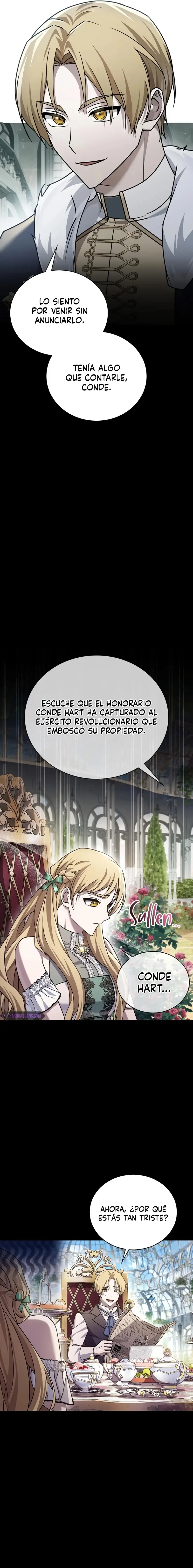 No soy esa clase de talento capítulo 21 página 18