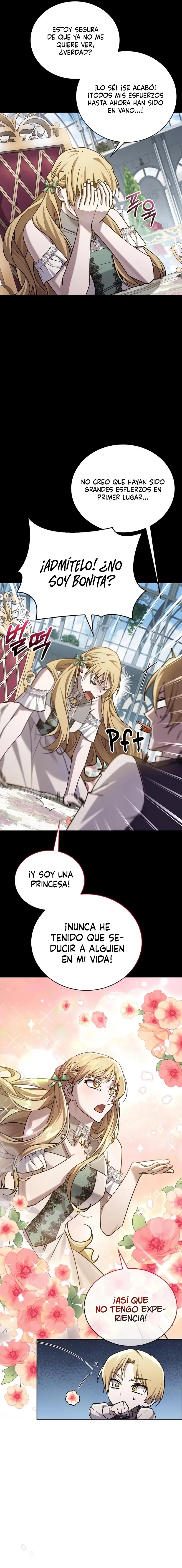 No soy esa clase de talento capítulo 21 página 19