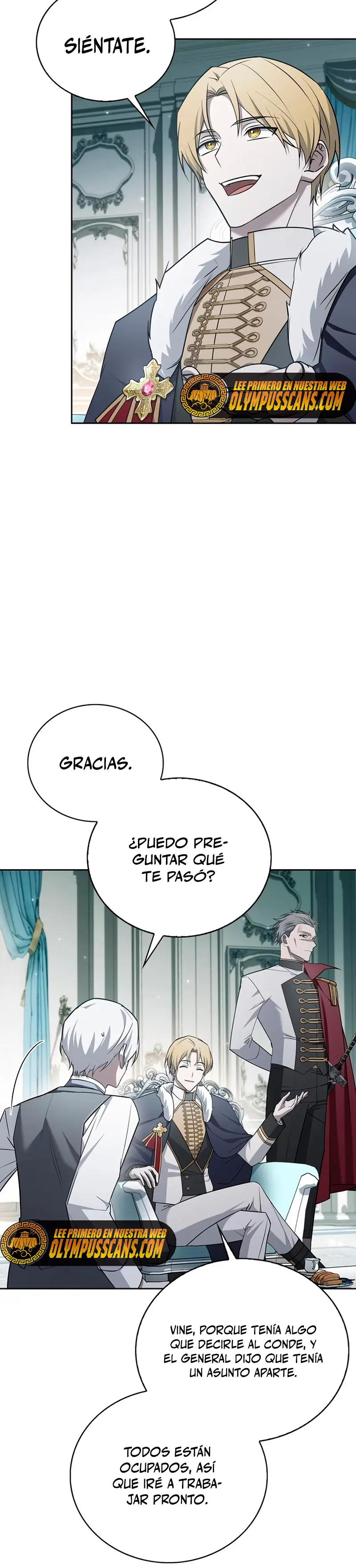 No soy esa clase de talento capítulo 22 página 3