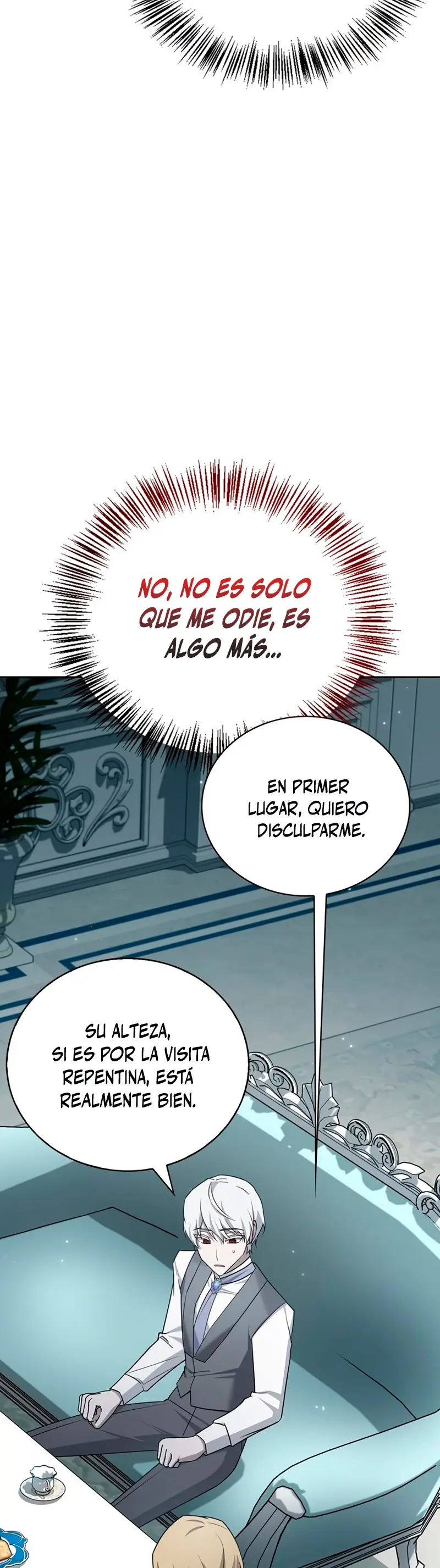 No soy esa clase de talento capítulo 22 página 5