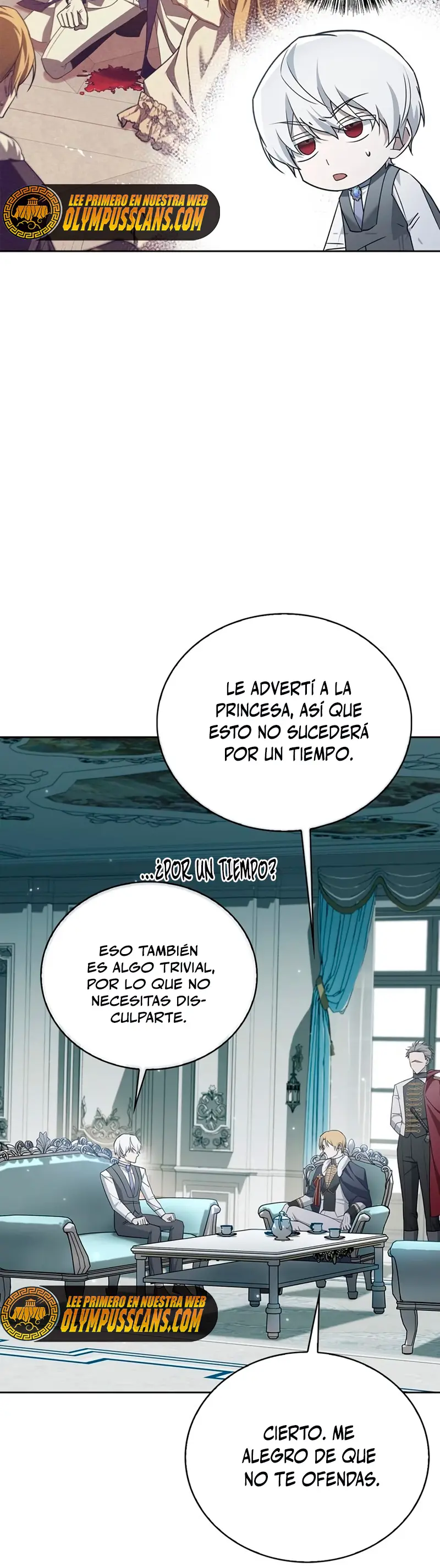 No soy esa clase de talento capítulo 22 página 7
