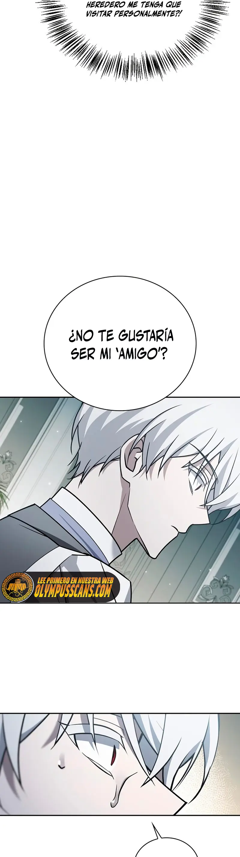 No soy esa clase de talento capítulo 22 página 10