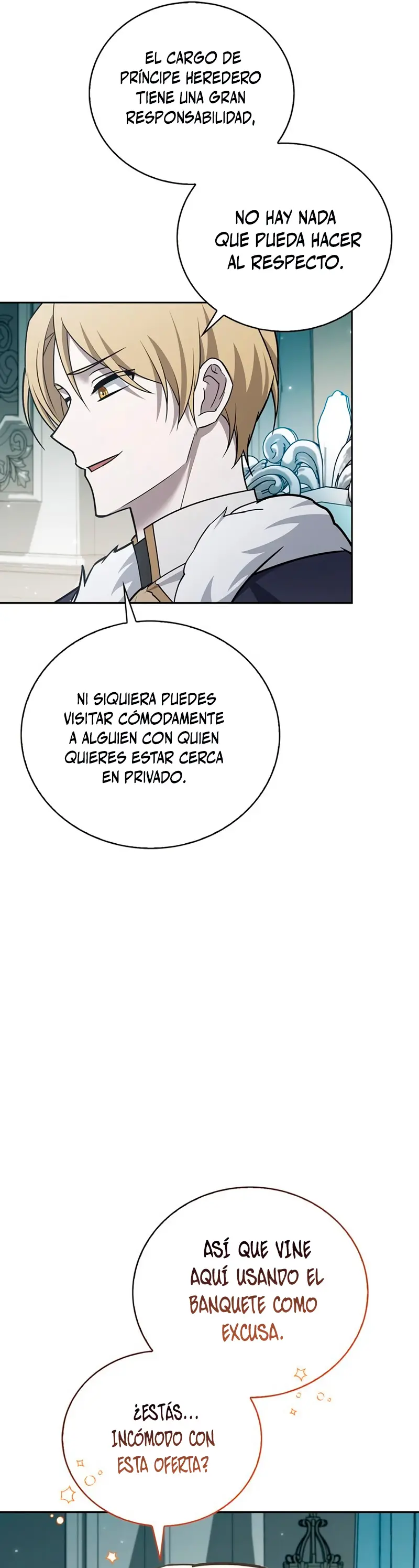 No soy esa clase de talento capítulo 22 página 12