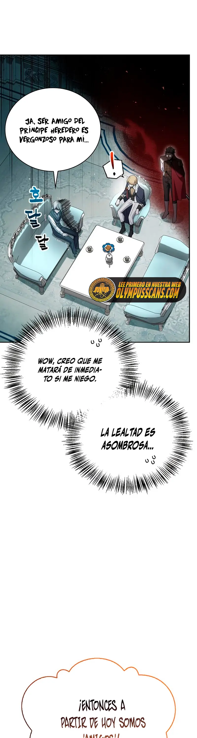 No soy esa clase de talento capítulo 22 página 15