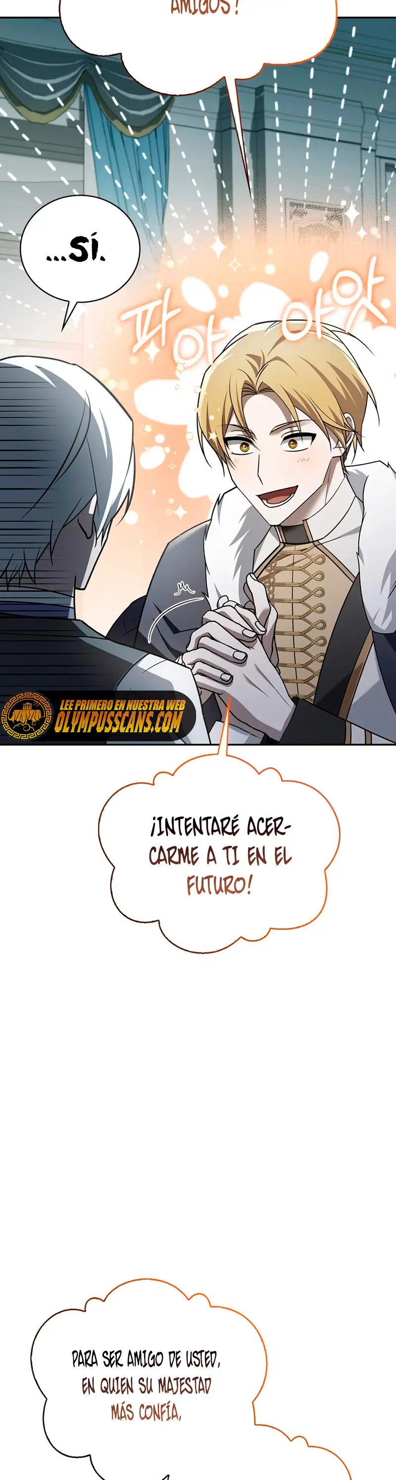 No soy esa clase de talento capítulo 22 página 16