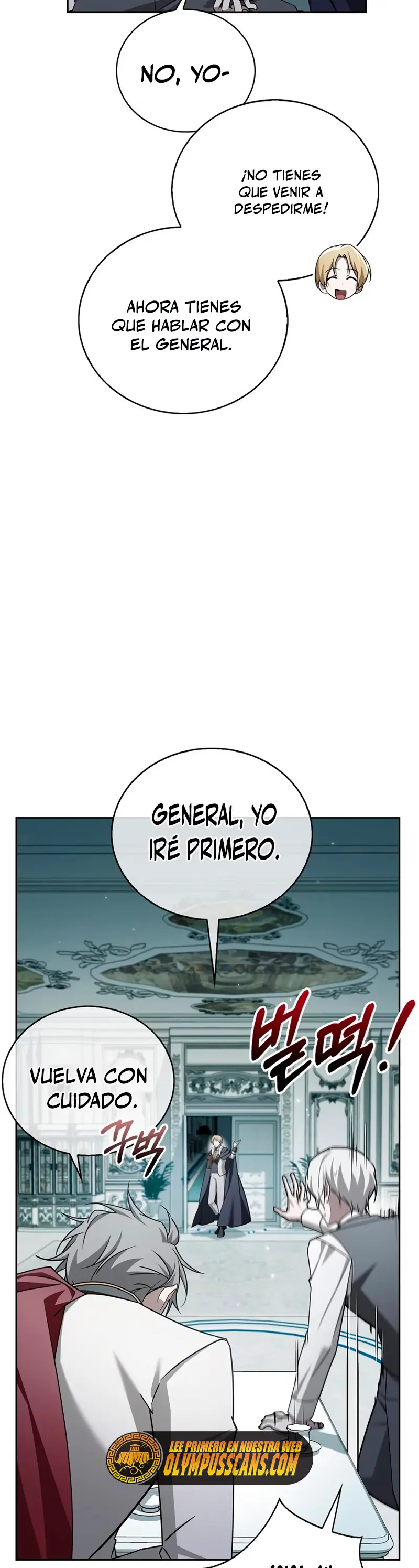 No soy esa clase de talento capítulo 22 página 20