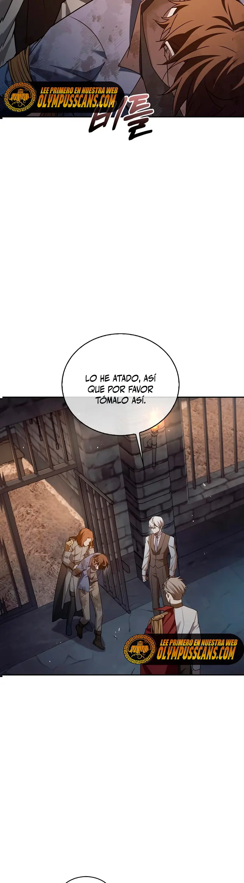 No soy esa clase de talento capítulo 22 página 29