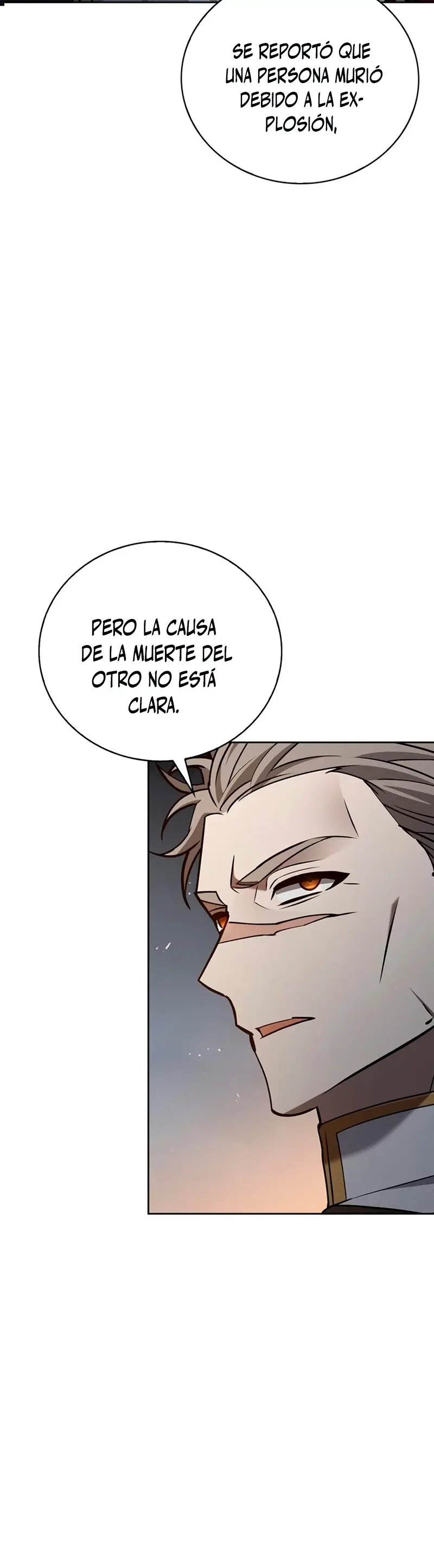 No soy esa clase de talento capítulo 22 página 31