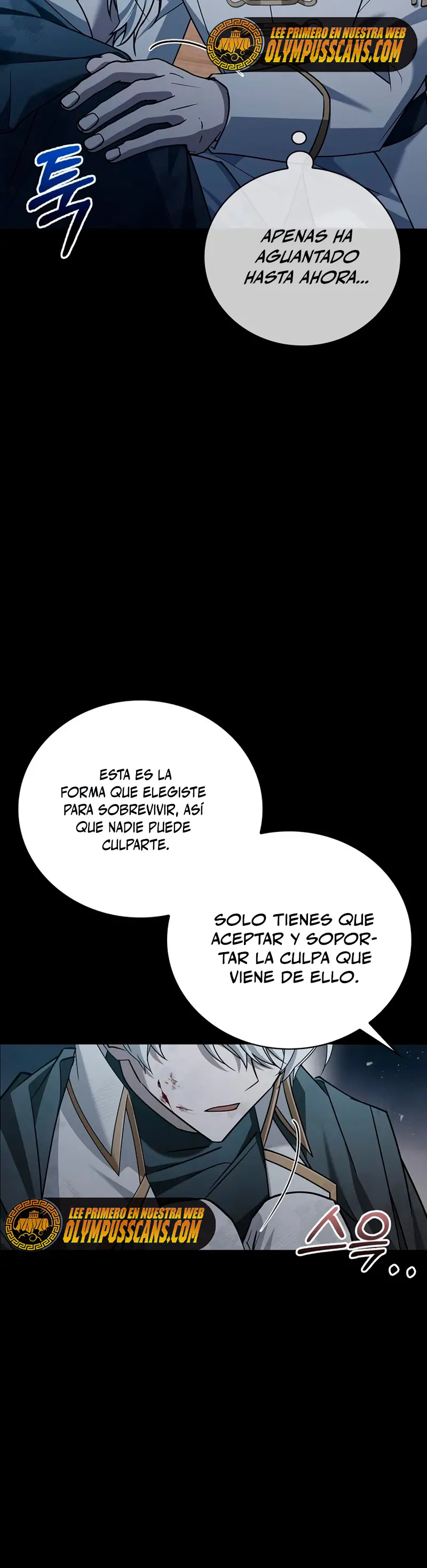 No soy esa clase de talento capítulo 22 página 37