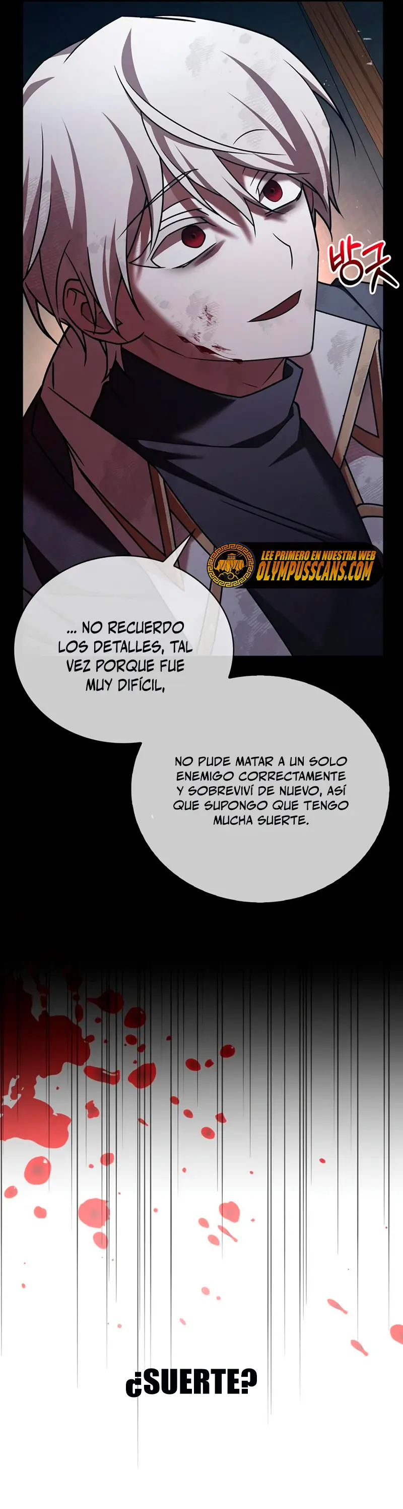 No soy esa clase de talento capítulo 22 página 42