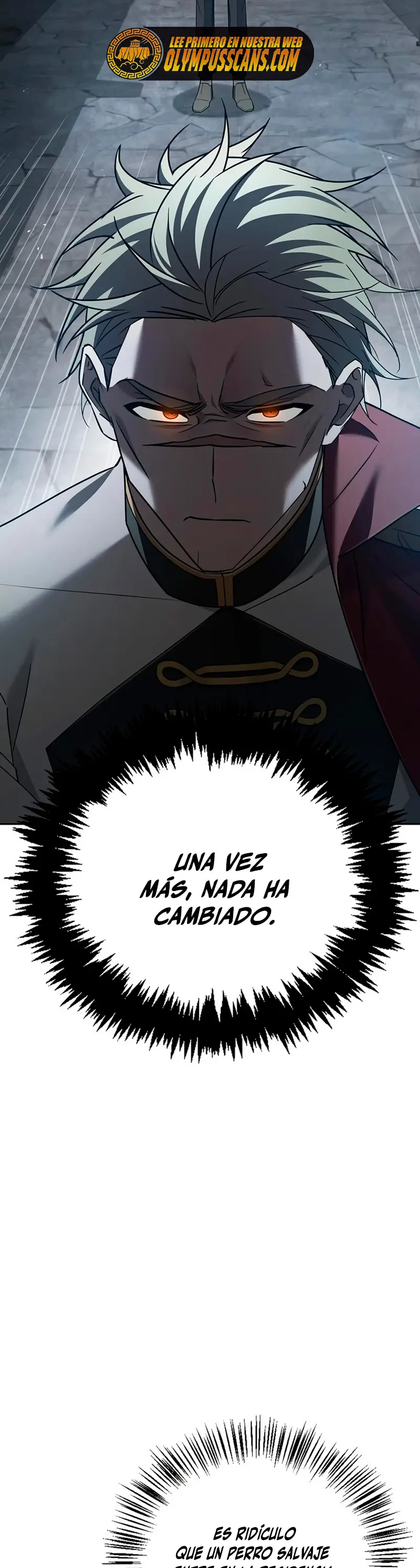 No soy esa clase de talento capítulo 22 página 49