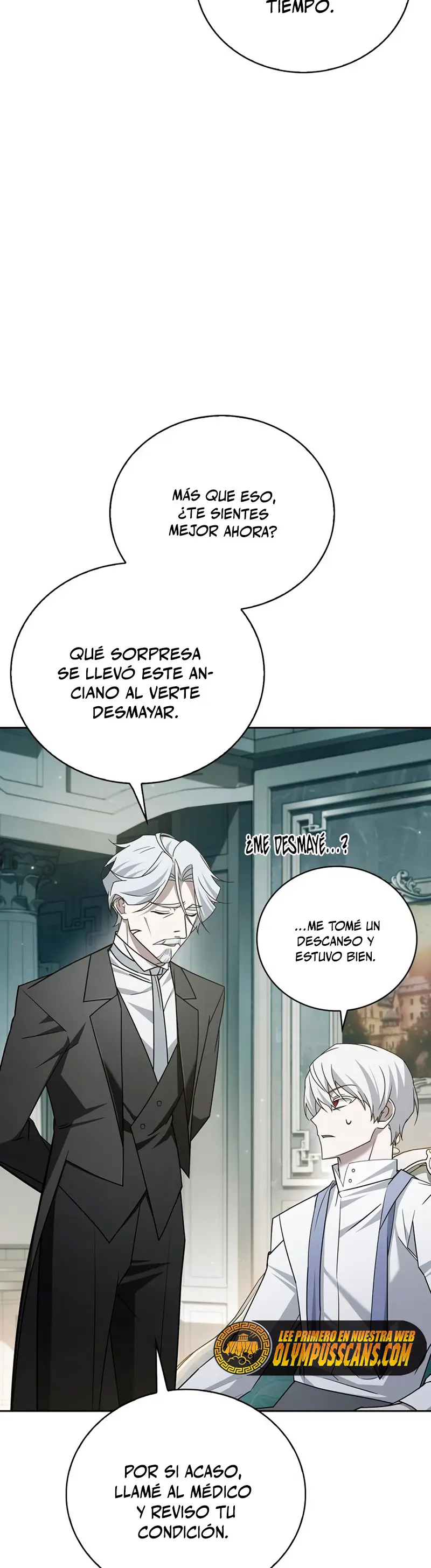 No soy esa clase de talento capítulo 22 página 56
