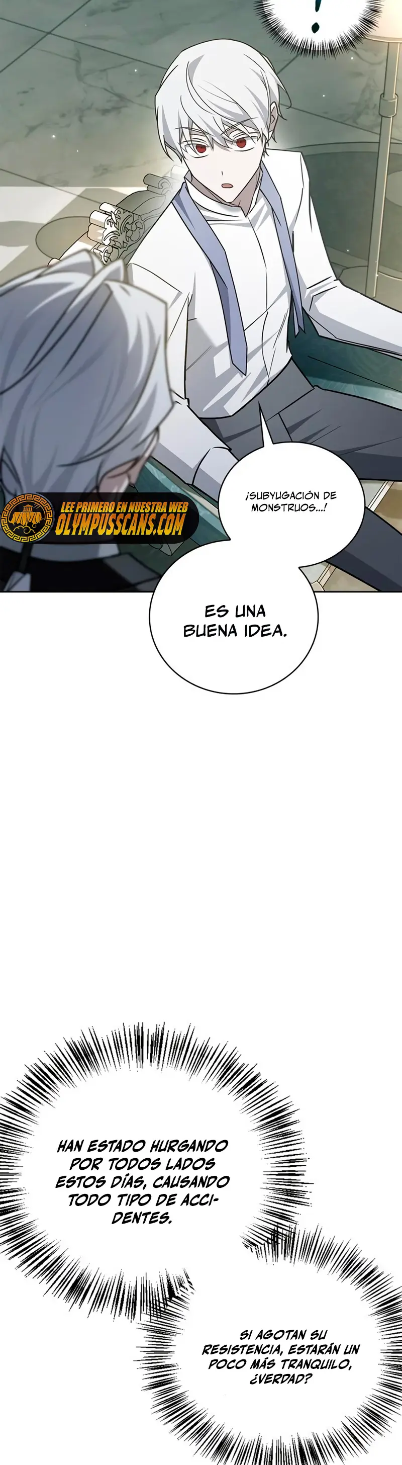 No soy esa clase de talento capítulo 22 página 59