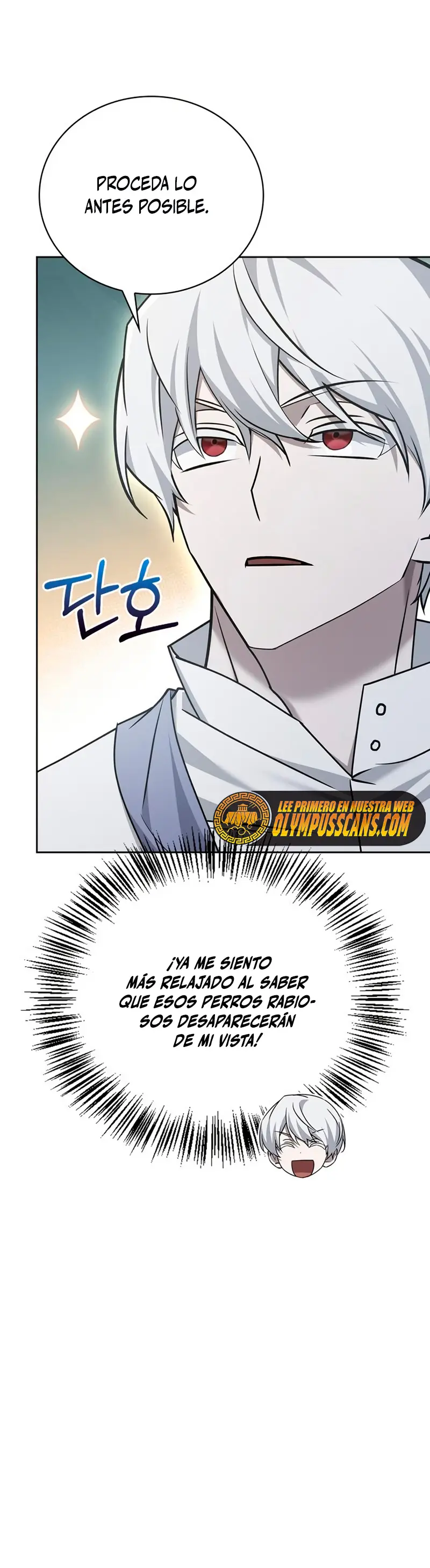 No soy esa clase de talento capítulo 22 página 61