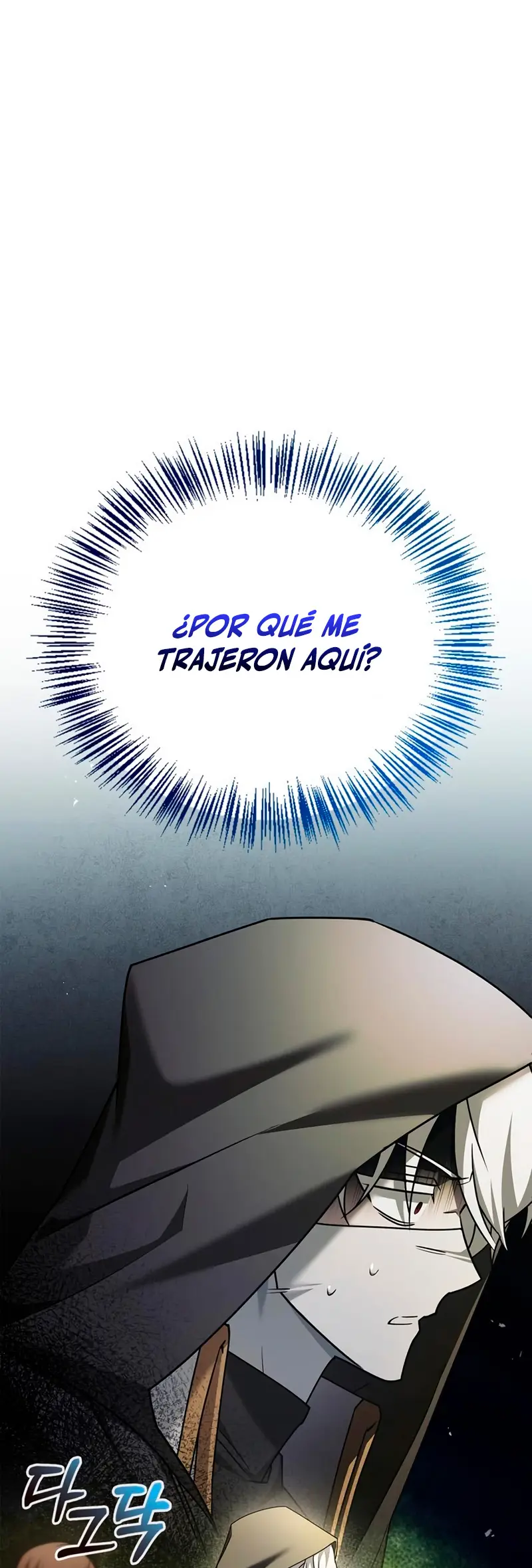 No soy esa clase de talento capítulo 22 página 63