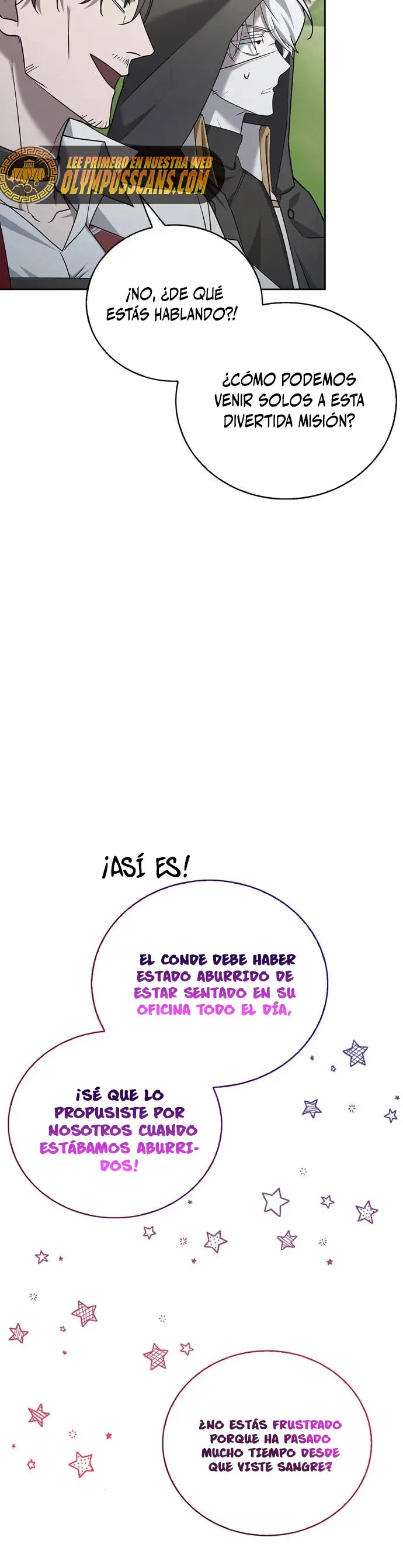 No soy esa clase de talento capítulo 23 página 3