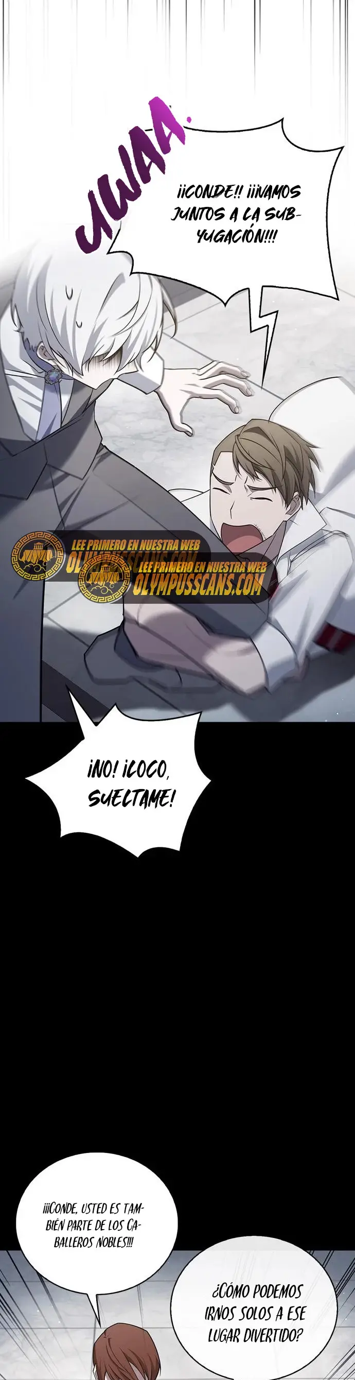 No soy esa clase de talento capítulo 23 página 5