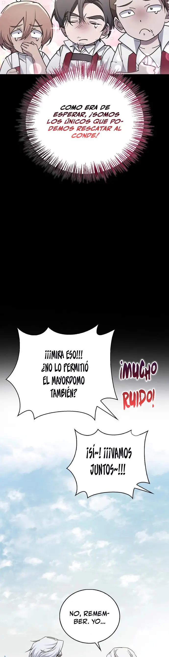No soy esa clase de talento capítulo 23 página 8