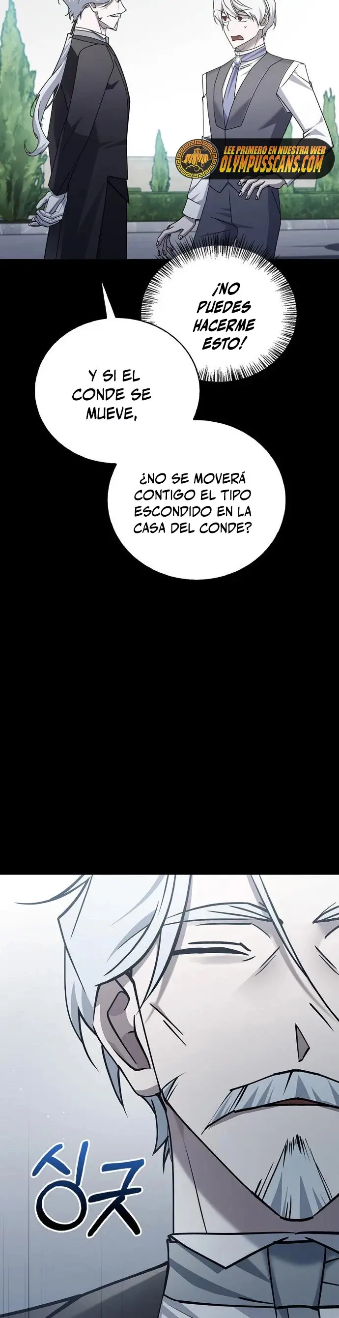 No soy esa clase de talento capítulo 23 página 9