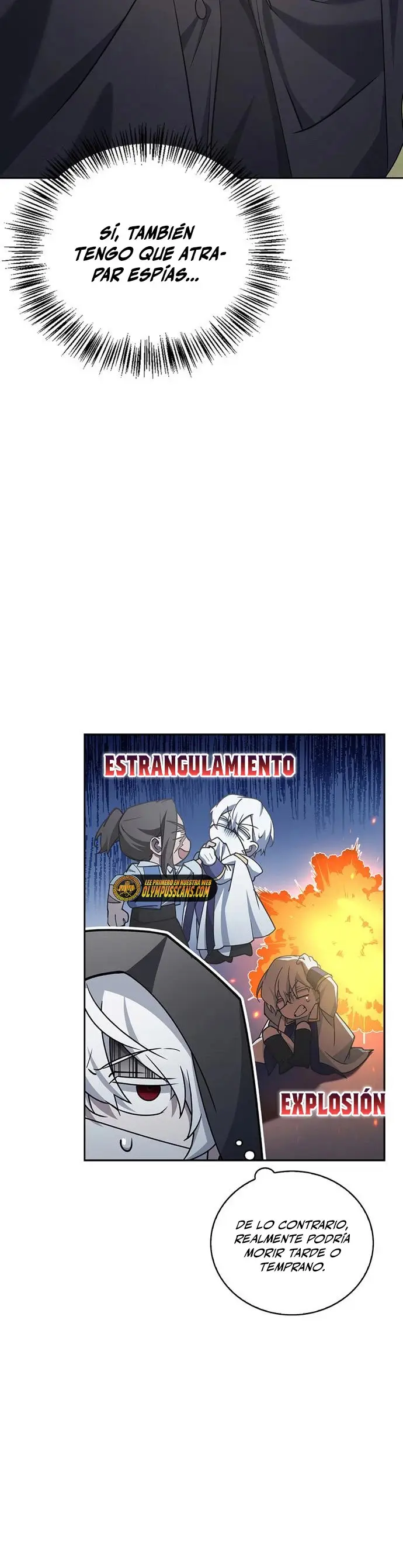 No soy esa clase de talento capítulo 23 página 11