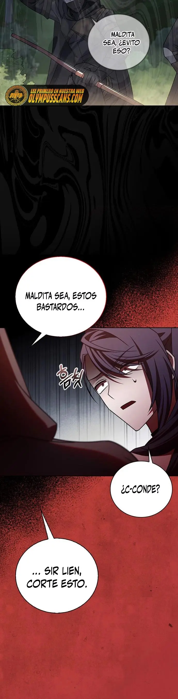 No soy esa clase de talento capítulo 23 página 28