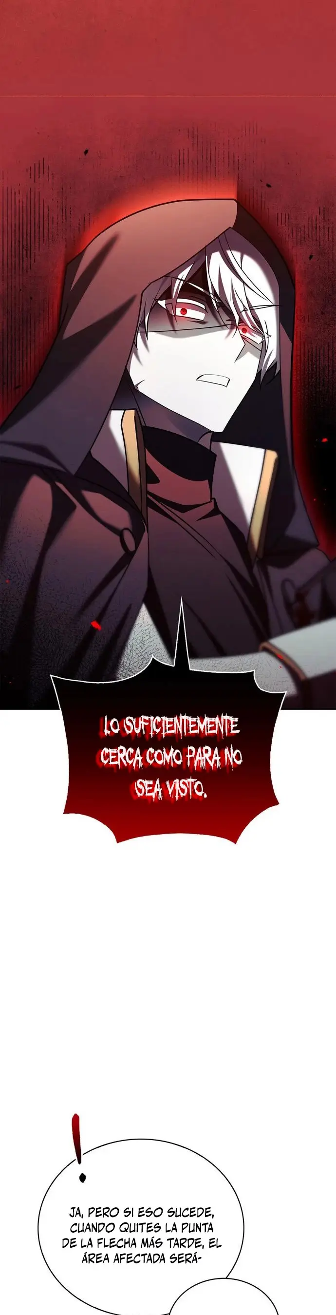 No soy esa clase de talento capítulo 23 página 29