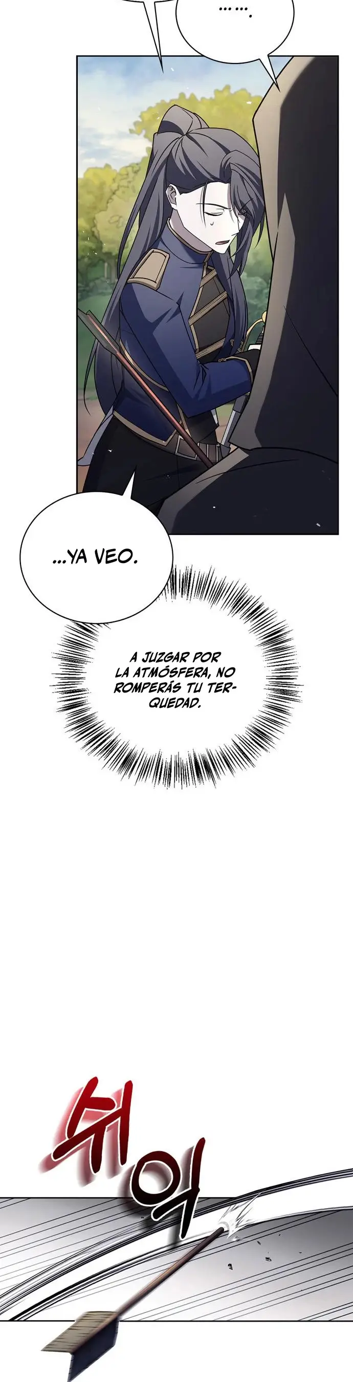 No soy esa clase de talento capítulo 23 página 30