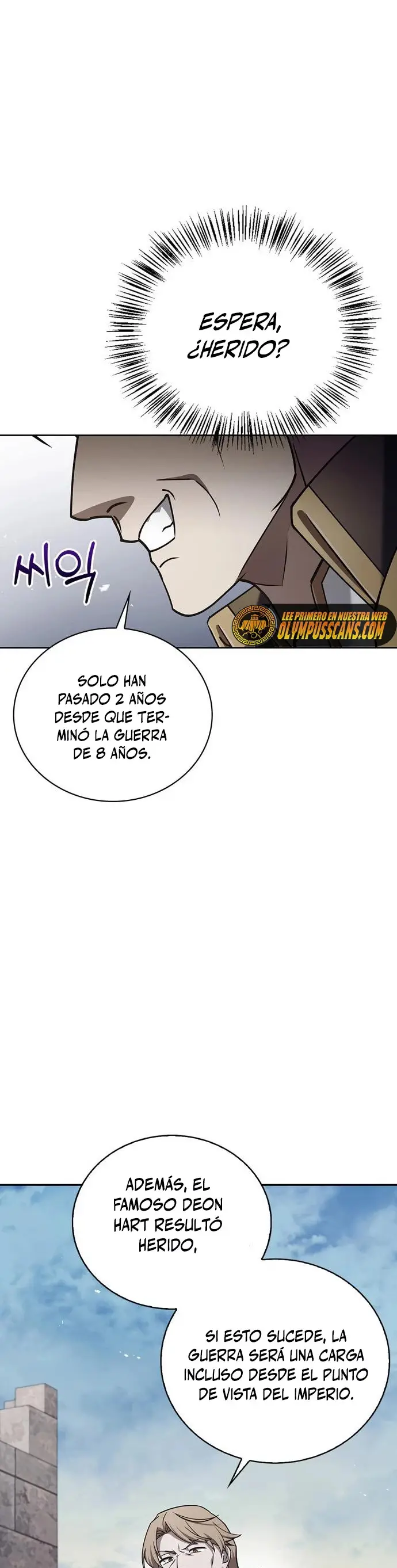 No soy esa clase de talento capítulo 23 página 36