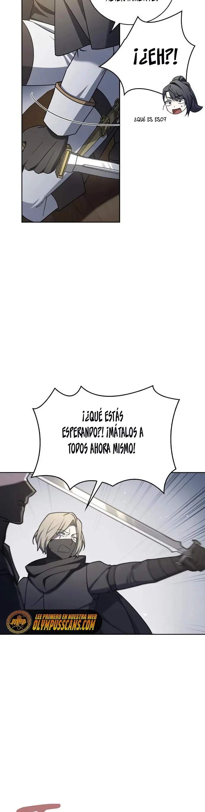 No soy esa clase de talento capítulo 23 página 39