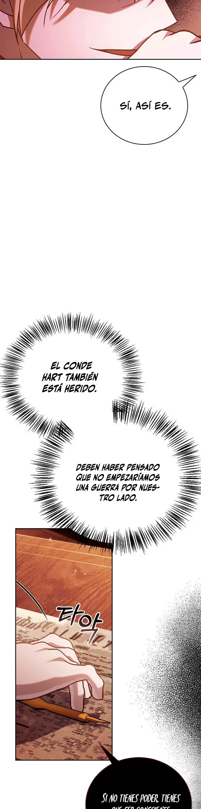 No soy esa clase de talento capítulo 24 página 15
