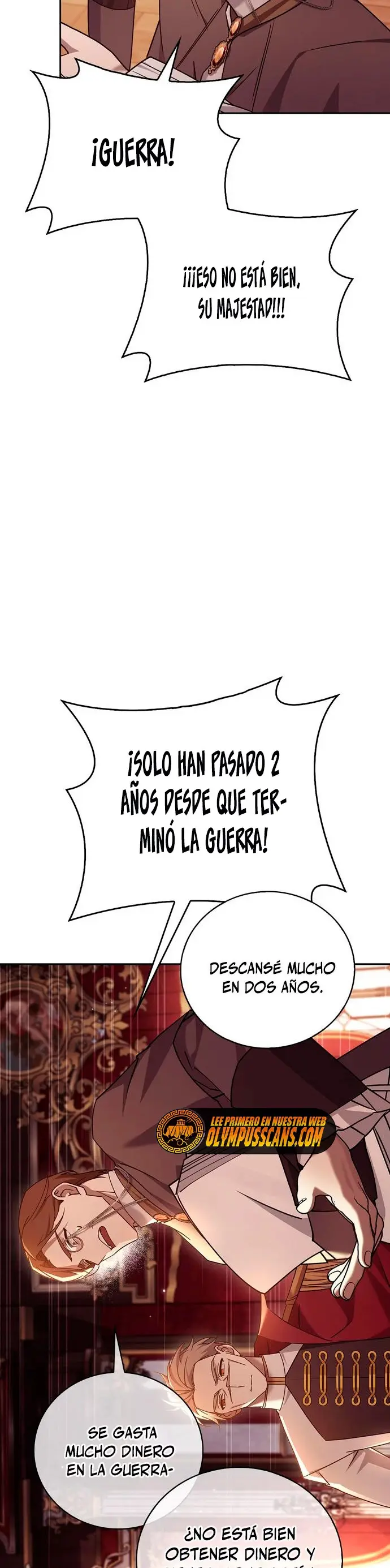 No soy esa clase de talento capítulo 24 página 19