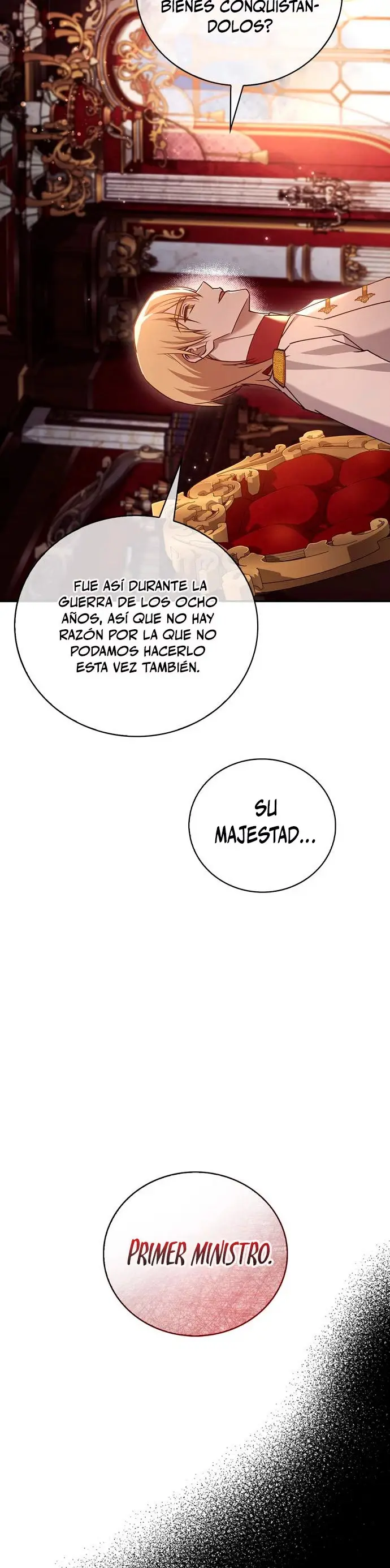 No soy esa clase de talento capítulo 24 página 20