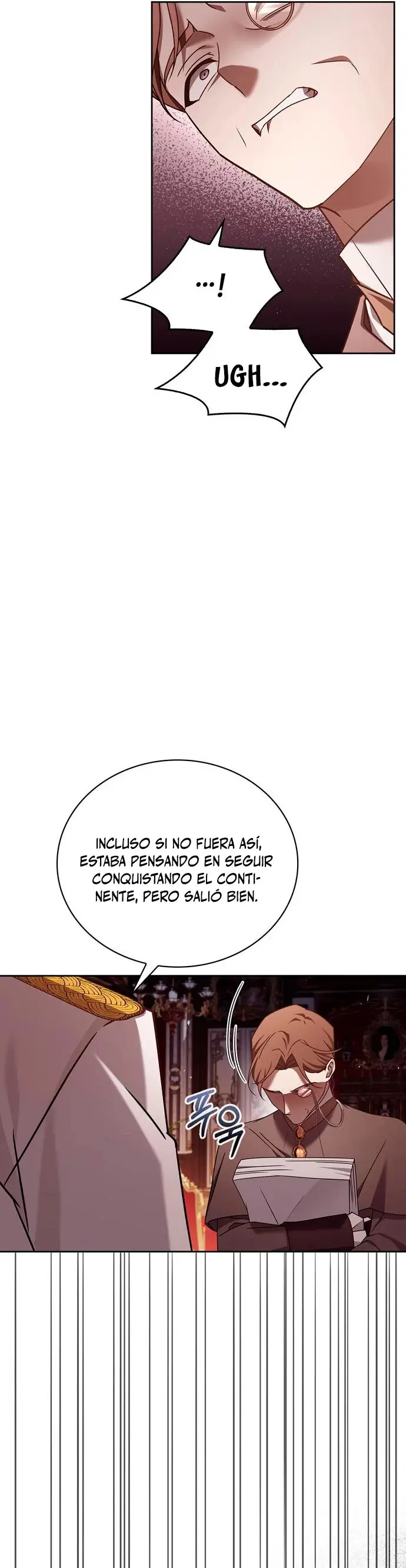 No soy esa clase de talento capítulo 24 página 22