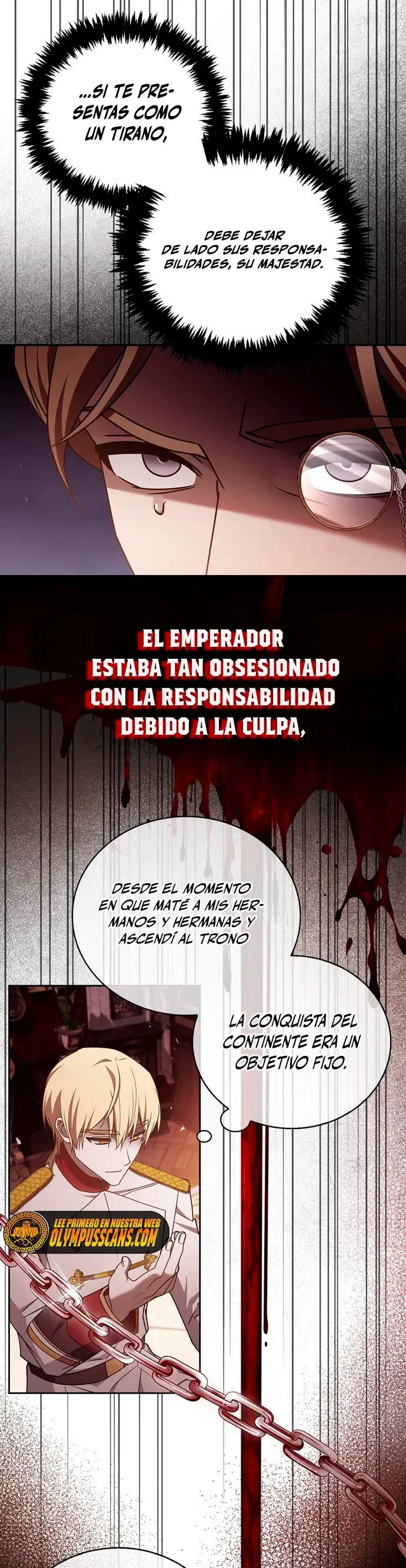 No soy esa clase de talento capítulo 24 página 23