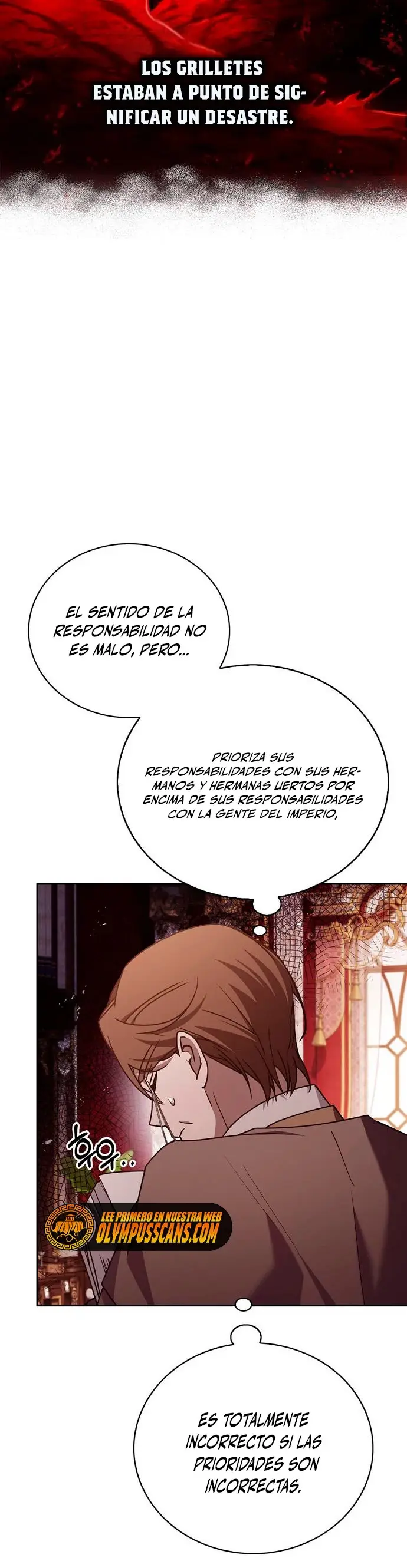 No soy esa clase de talento capítulo 24 página 25